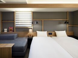 Lamp Light Books Hotel Sapporo