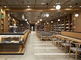Lamp Light Books Hotel Sapporo