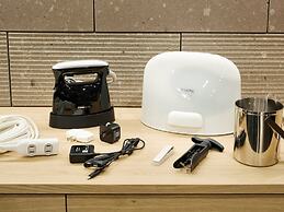 Lamp Light Books Hotel Sapporo