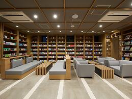 Lamp Light Books Hotel Sapporo