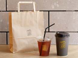 Lamp Light Books Hotel Sapporo