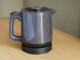 Lamp Light Books Hotel Sapporo