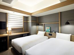 Lamp Light Books Hotel Sapporo