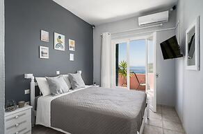 Ionian Sea View Apartments at Barbati by Konnect