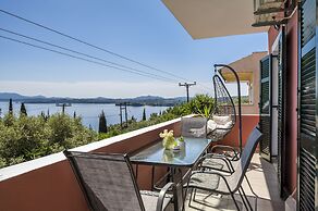 Ionian Sea View Apartments at Barbati by Konnect