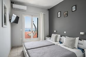 Ionian Sea View Apartments at Barbati by Konnect