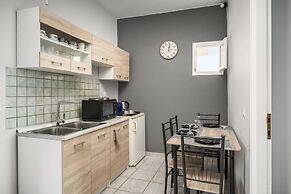 Ionian Sea View Apartments at Barbati by Konnect