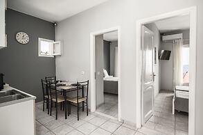 Ionian Sea View Apartments at Barbati by Konnect