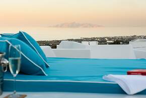 The Luna Cavern 1 Sky Blue