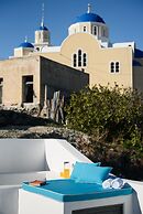 The Luna Cavern 1 Sky Blue