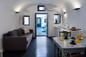 The Luna Cavern 1 Sky Blue