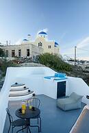 The Luna Cavern 1 Sky Blue