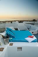 The Luna Cavern 1 Sky Blue