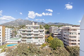 Marbella Pool House Ph24 on sea Shore