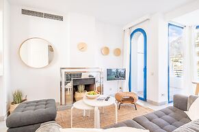 Marbella Pool House Ph24 on sea Shore