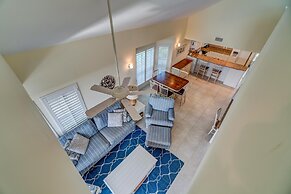 Beach Three Bedroom Villa by Redawning