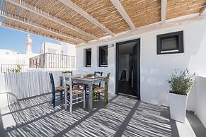 The Luna Suite with Hot Tub