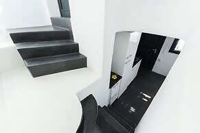 The Luna Suite with Hot Tub