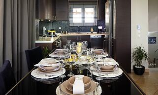 Mediteranean View Villa