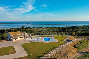 Mediteranean View Villa