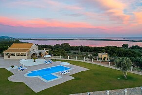 Mediteranean View Villa