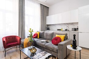 Rubinstein Apartment - LoftAffair