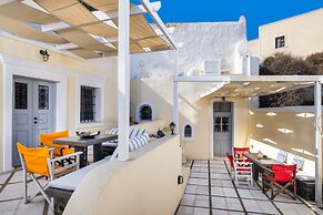 Day One Fira Mansion