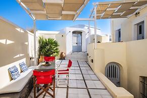 Day One Fira Mansion