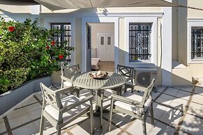 Day One Fira Mansion