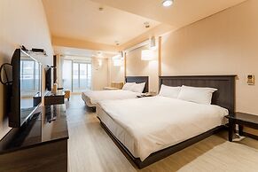 Guide Hotel - Kaohsiung Shinkuchan