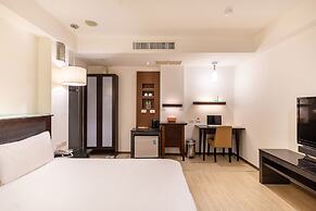 Guide Hotel - Kaohsiung Shinkuchan