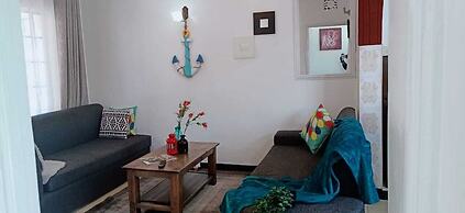 Cosmos Haven Apartment