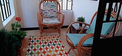 Cosmos Haven Apartment