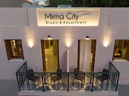 MIRMA CITY studio & apartment