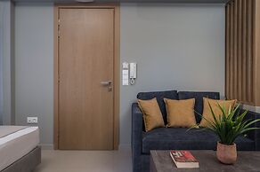 MIRMA CITY studio & apartment