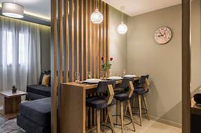 MIRMA CITY studio & apartment