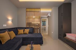 MIRMA CITY studio & apartment