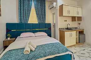1 Bedroom Ensuite in a Shared House