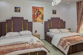 1 Bedroom Ensuite in a Shared House