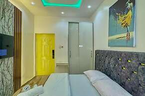 1 Bedroom Ensuite in a Shared House
