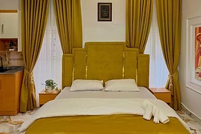 1 Bedroom Ensuite in a Shared House
