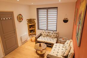 Aux 3 Nuances Suites Privatives & Spa