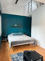 Aux 3 Nuances Suites Privatives & Spa