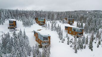 Les Chalets Forêt