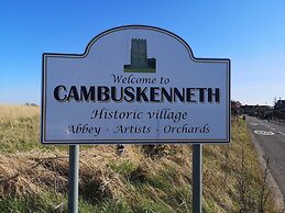 The Cambus Flat, Cambuskenneth, Stirling