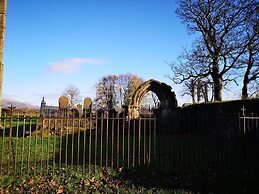The Cambus Flat, Cambuskenneth, Stirling