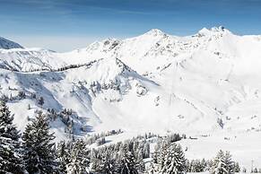 Bel Appartement au Centre de Champéry Avec vue