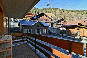 Bel Appartement au Centre de Champéry Avec vue