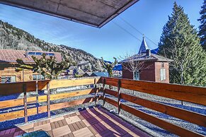 Bel Appartement au Centre de Champéry Avec vue