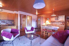 Bel Appartement au Centre de Champéry Avec vue